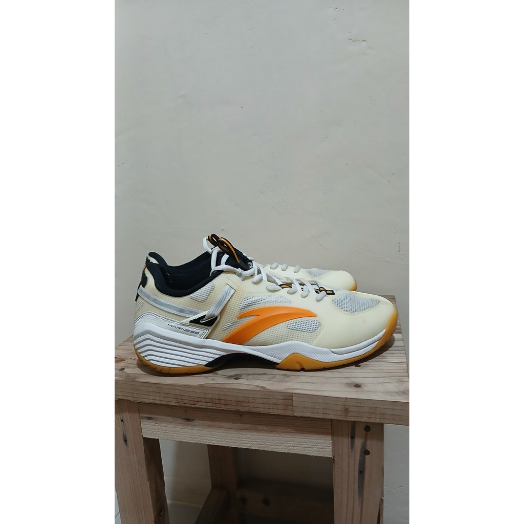 SEPATU BADMINTON ANTA_ (size 45/28cm)