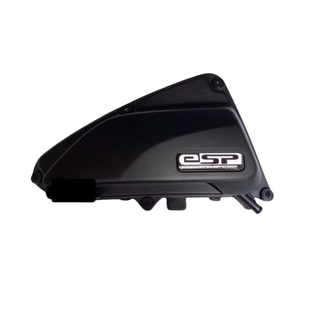 COVER FILTER UDARA BEAT DELUXE / SCOOPY / GENIO 2021-2026