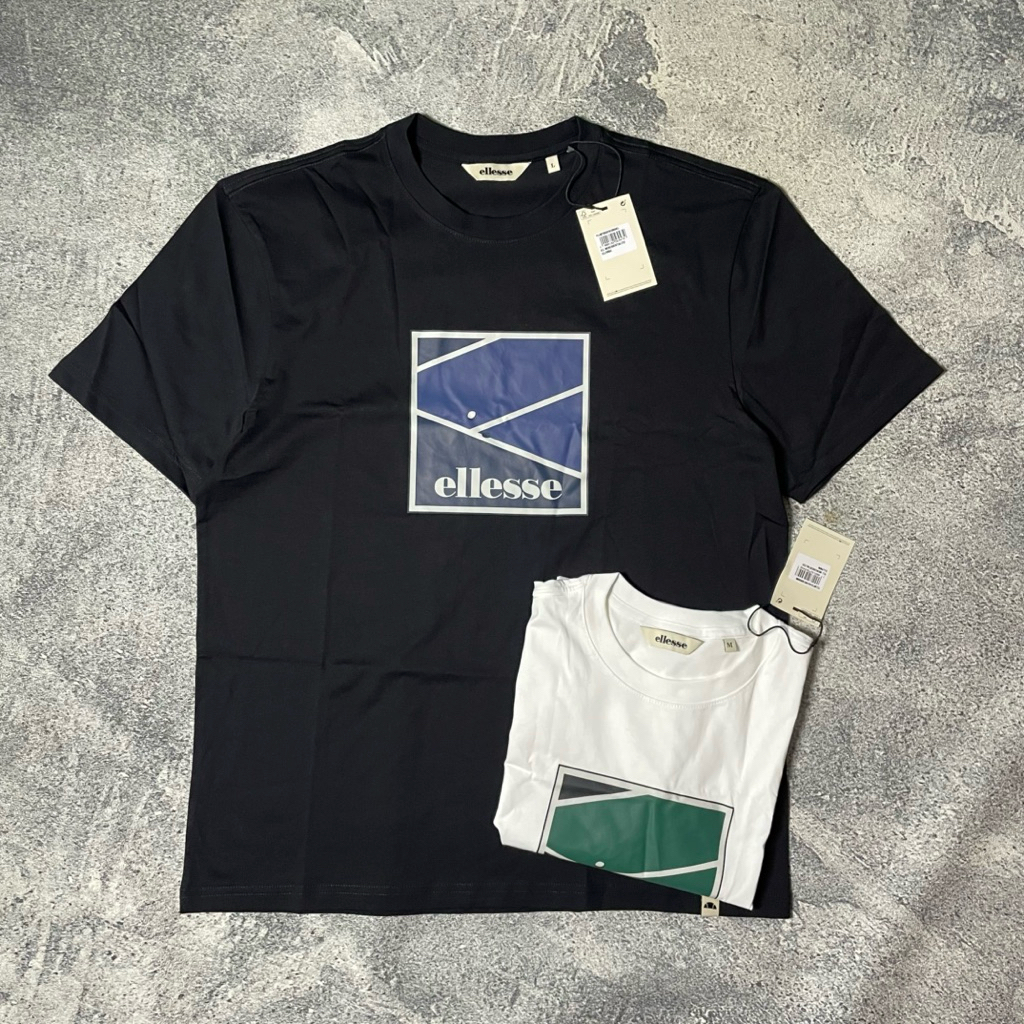 Ellesse Tenn Tshirt Original