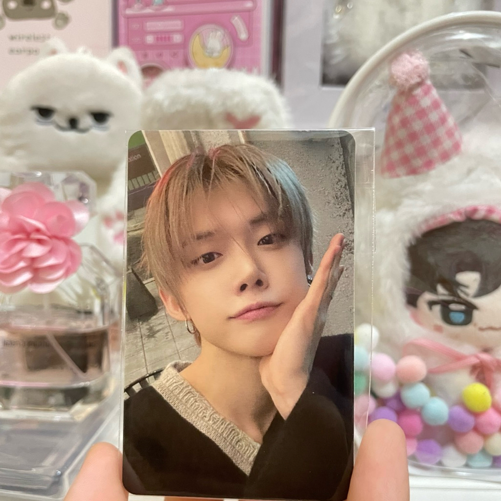 [ READY ] LD YEONJUN OFFICIAL LUCKY DRAW EVERLINE TXT