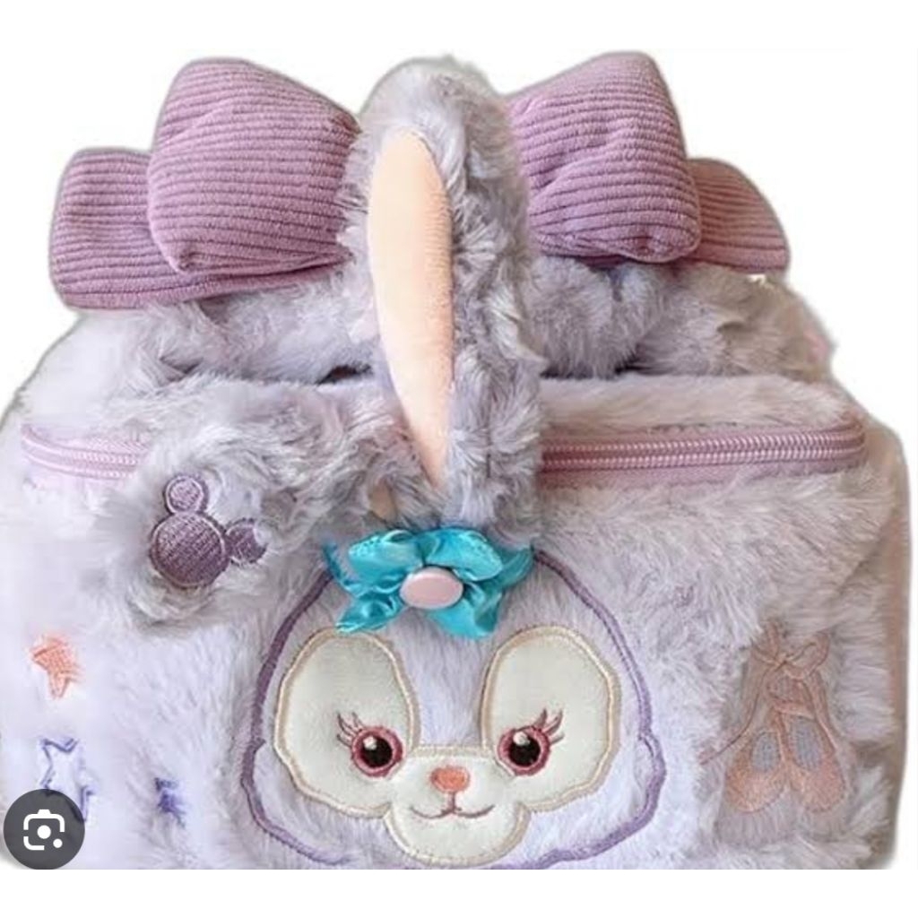 Tas kosmetik Stella Lou #disney #newbag #cosmetics