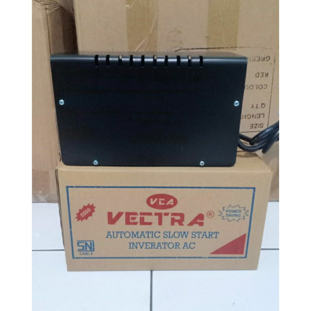 AUTO START INVERATOR VECTRA 5500 AUTO START ANTI JEGLEK