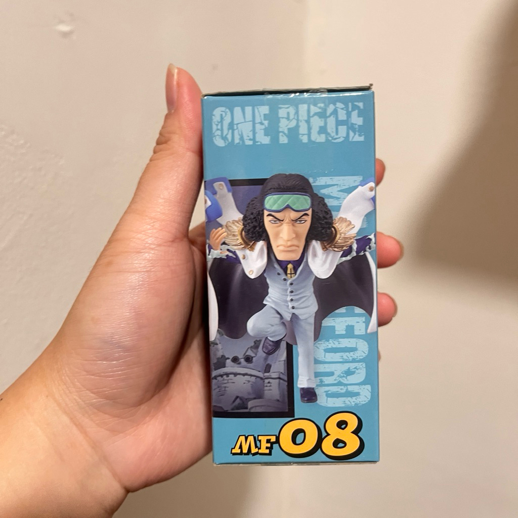 WCF MARINE ADMIRAL AOKIJI MF08 ONE PIECE