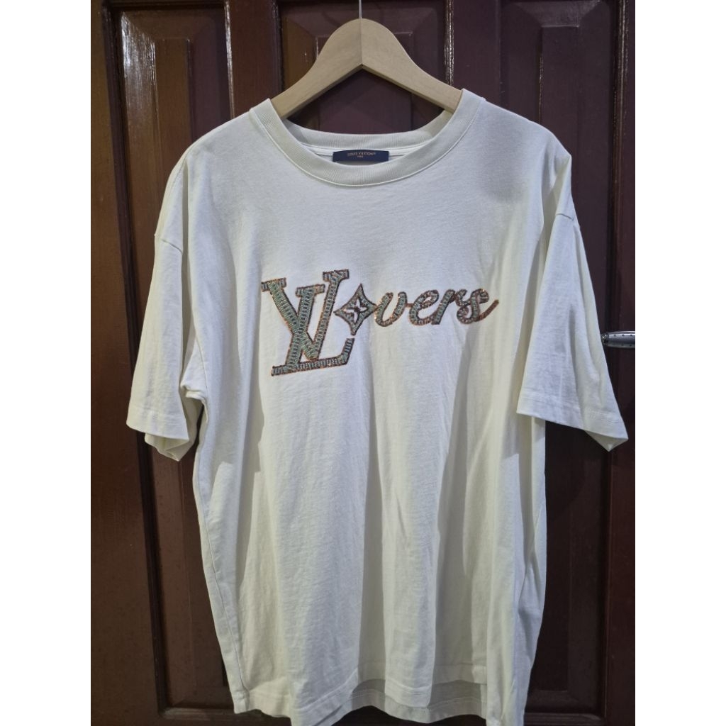 baju louis vuitton xlovers reguler fit