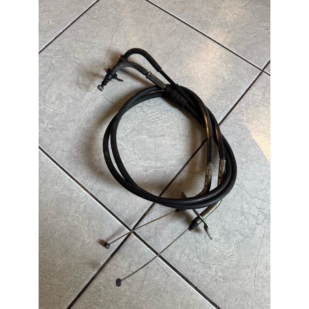 Tali Gas Copotan MT25 R25