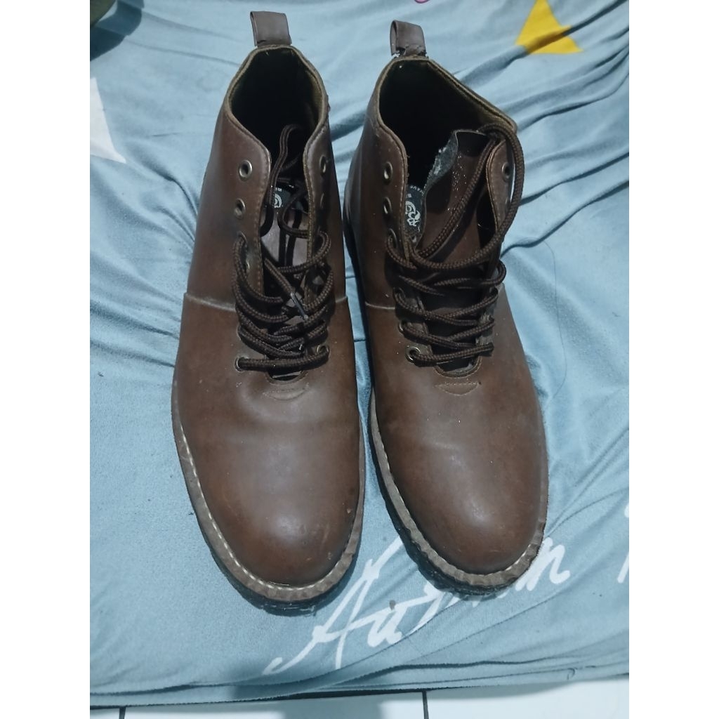 Sepatu Brodo Signore Boots 42