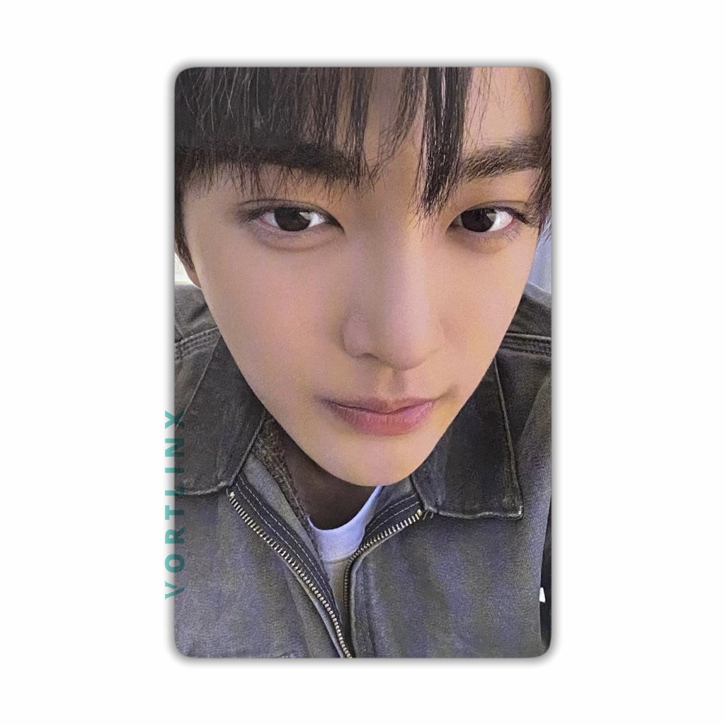 PHOTOCARD KEONHO WEVERSE LIVE A