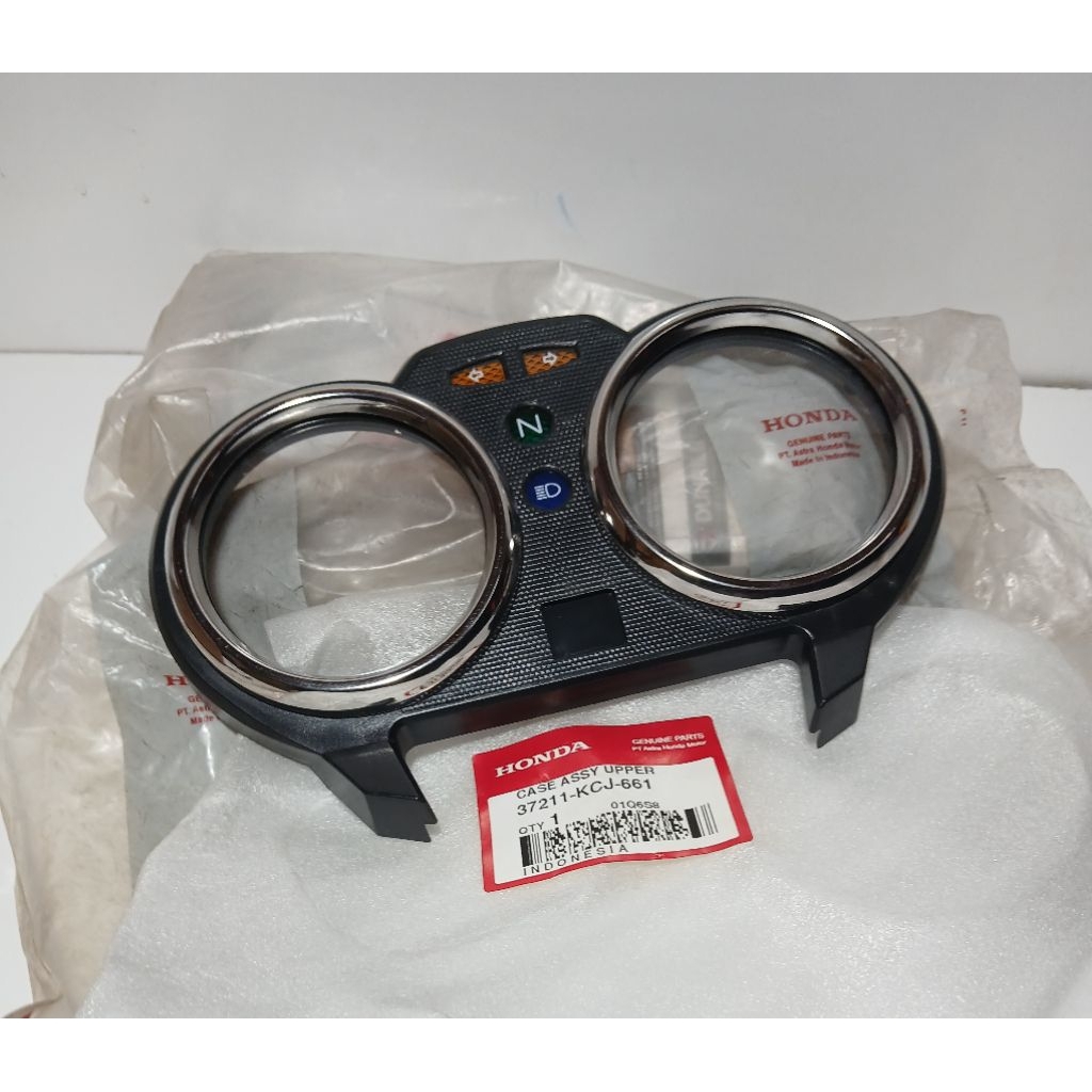37211 KCJ 661 MIKA SPIDO MIKA SPEEDOMETER TIGER REVO ORIGINAL AHM