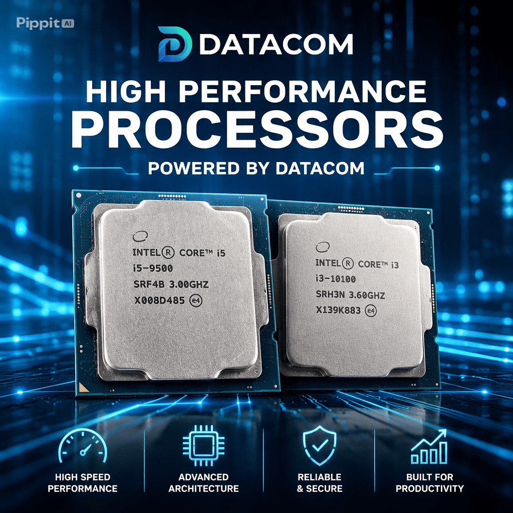 READY INTEL PROCESSOR CORE I7/I5/I3 GEN 7/GEN 8/GEN 9/GEN 10 /GEN 12