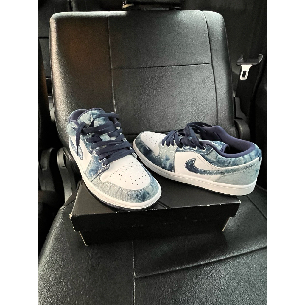 NikeAirJordanLow1_Blue Washed Denim