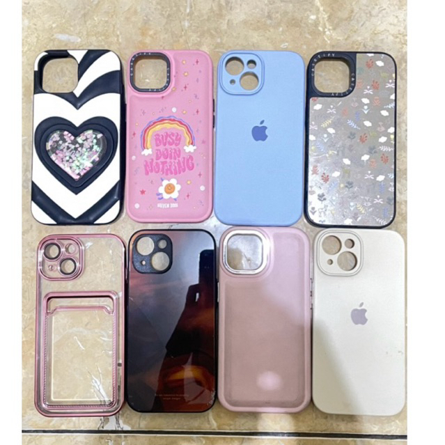 CASE IPHONE 15  (preloved)
