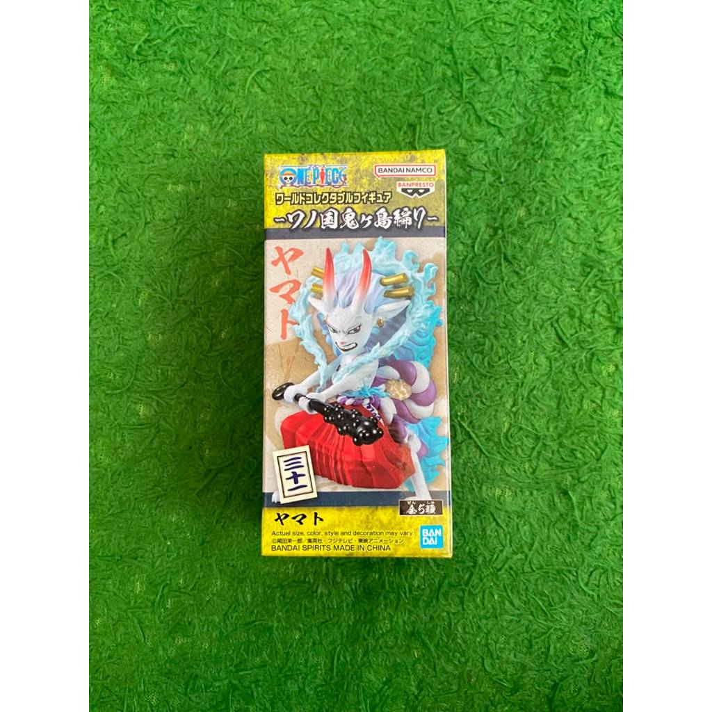 WCF ONE PIECE WANOKUNI ONIGASHIMA VOL 7 YAMATO HYBRID