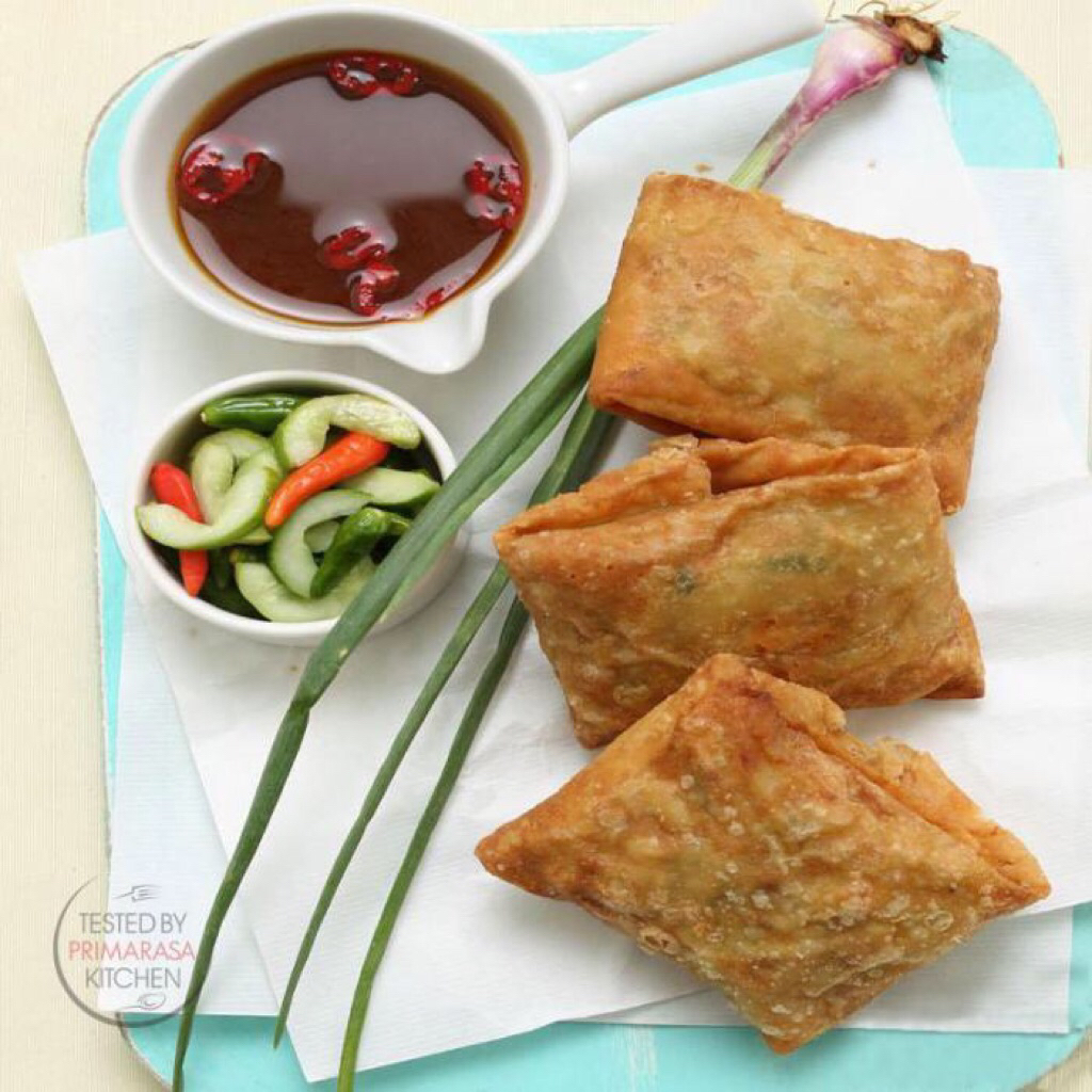 (INSTANT)MATANG martabak mini telur dan usus 1 pack isi 6 cocok untuk lauk