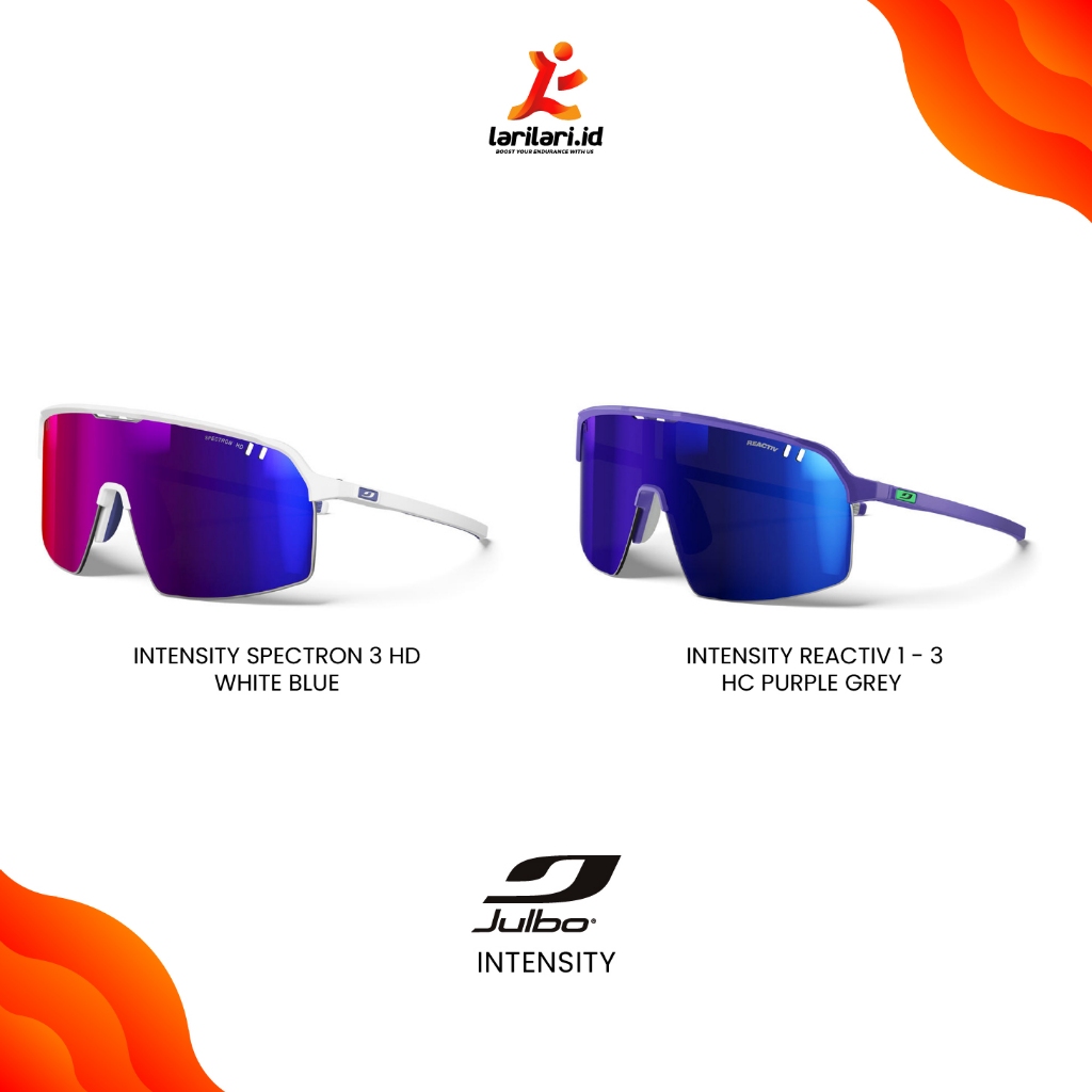 JULBO - Intensity - Reactiv and Spectron Kacamata Olahraga Outdoor