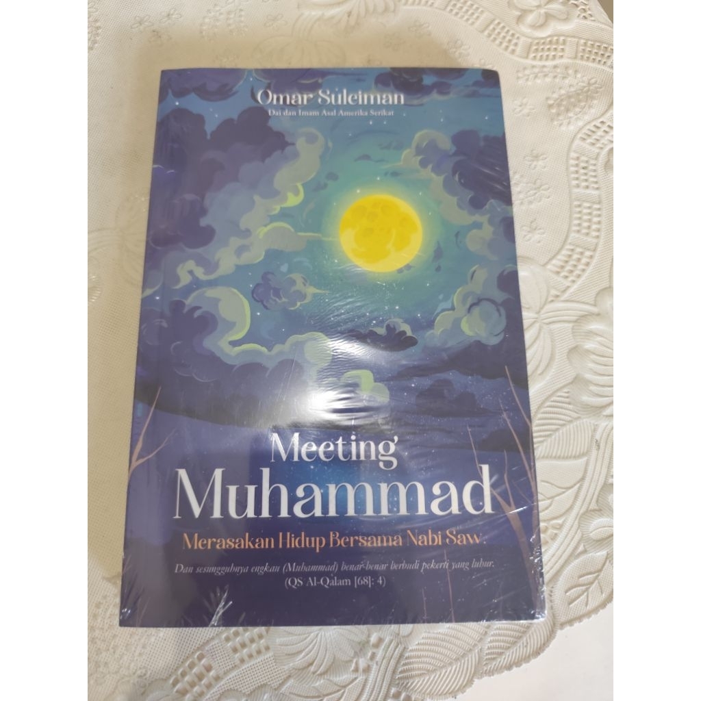Buku Meeting Muhammad