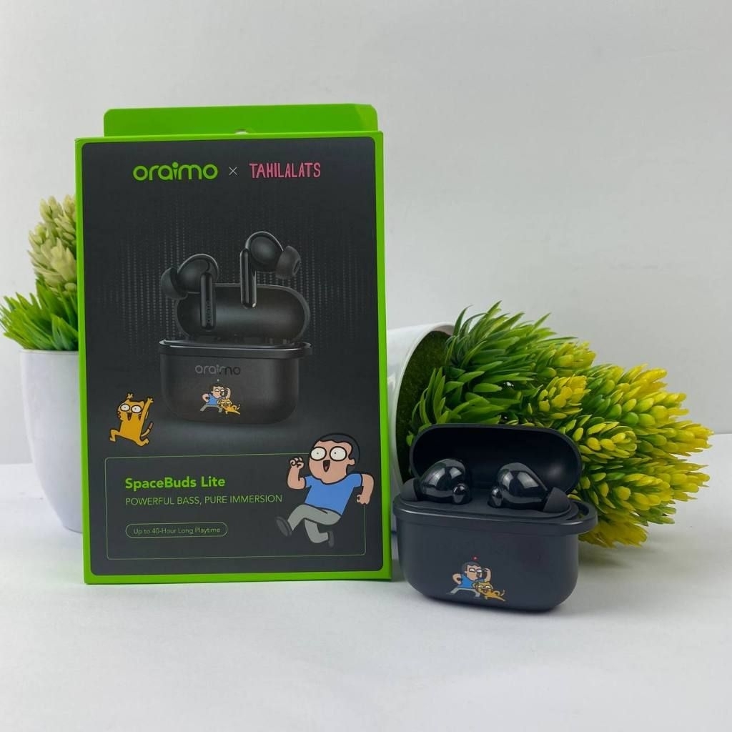 ORAIMO X TAHILALATS TWS ORAIMO OTW-324 BLUETOOTH WIRELESS ORAIMO