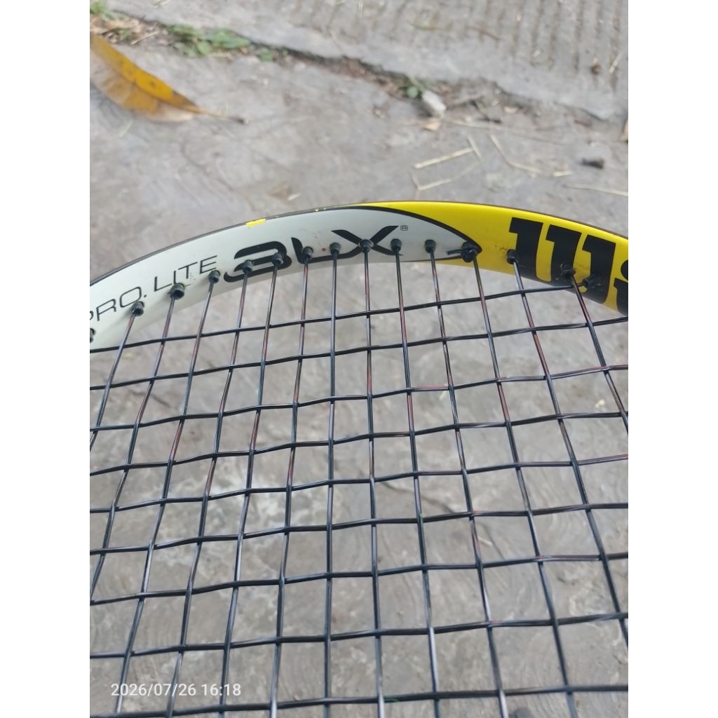 wilson blx pro lite