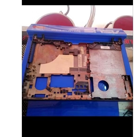 Casing bawah asus x450c a450
