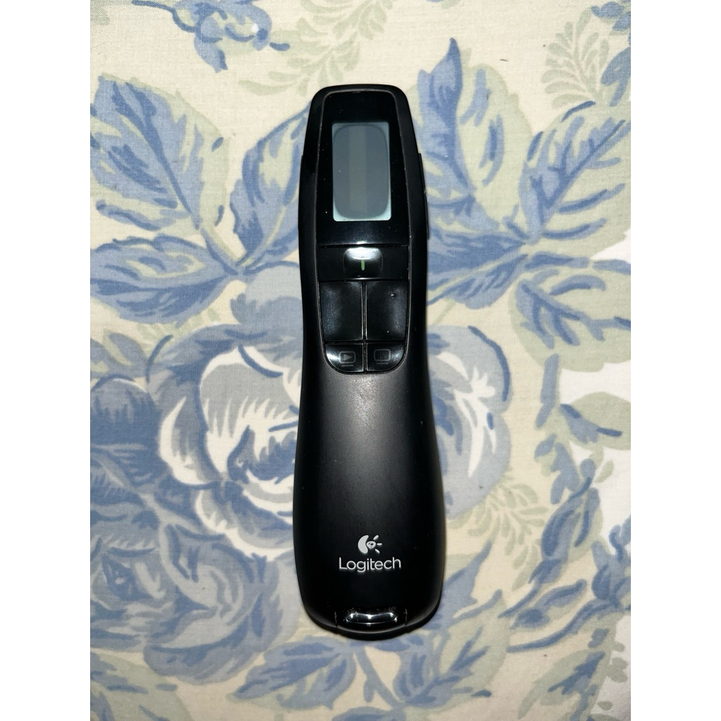 Pointer Logitech
