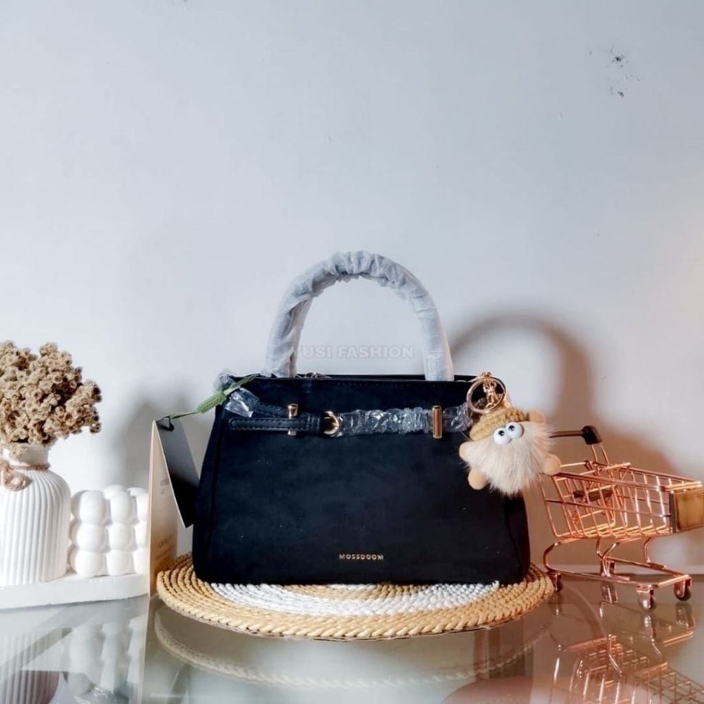 MOSSDOOM Tas Wanita Aurea Bag 100% Ori