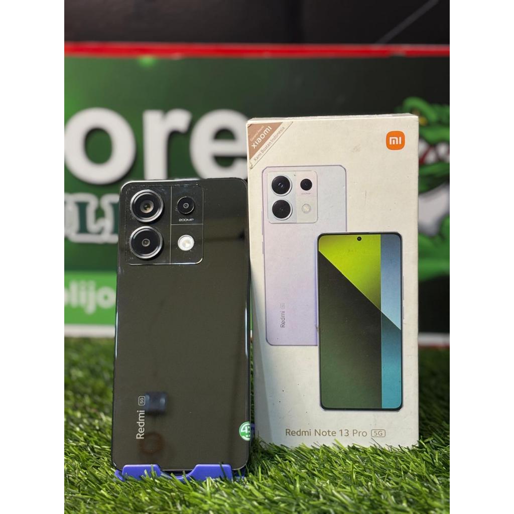 Redmi Note 13 pro 5g 8/256gb SECOND MULUS