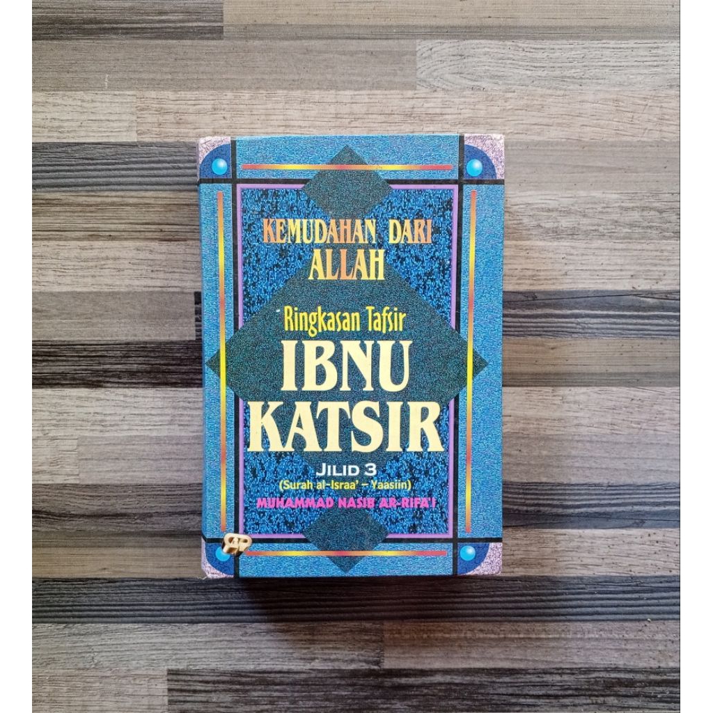RINGKASAN TAFSIR IBNU KATSIR JILID 3
