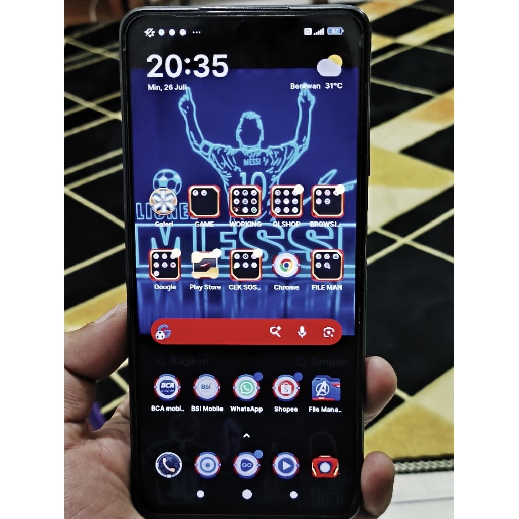 Xiaomi Poco X3 Pro 8/256GB