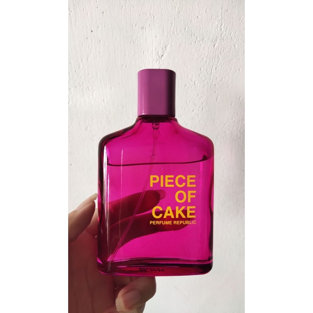 Perfume Republic Piece Of Cake