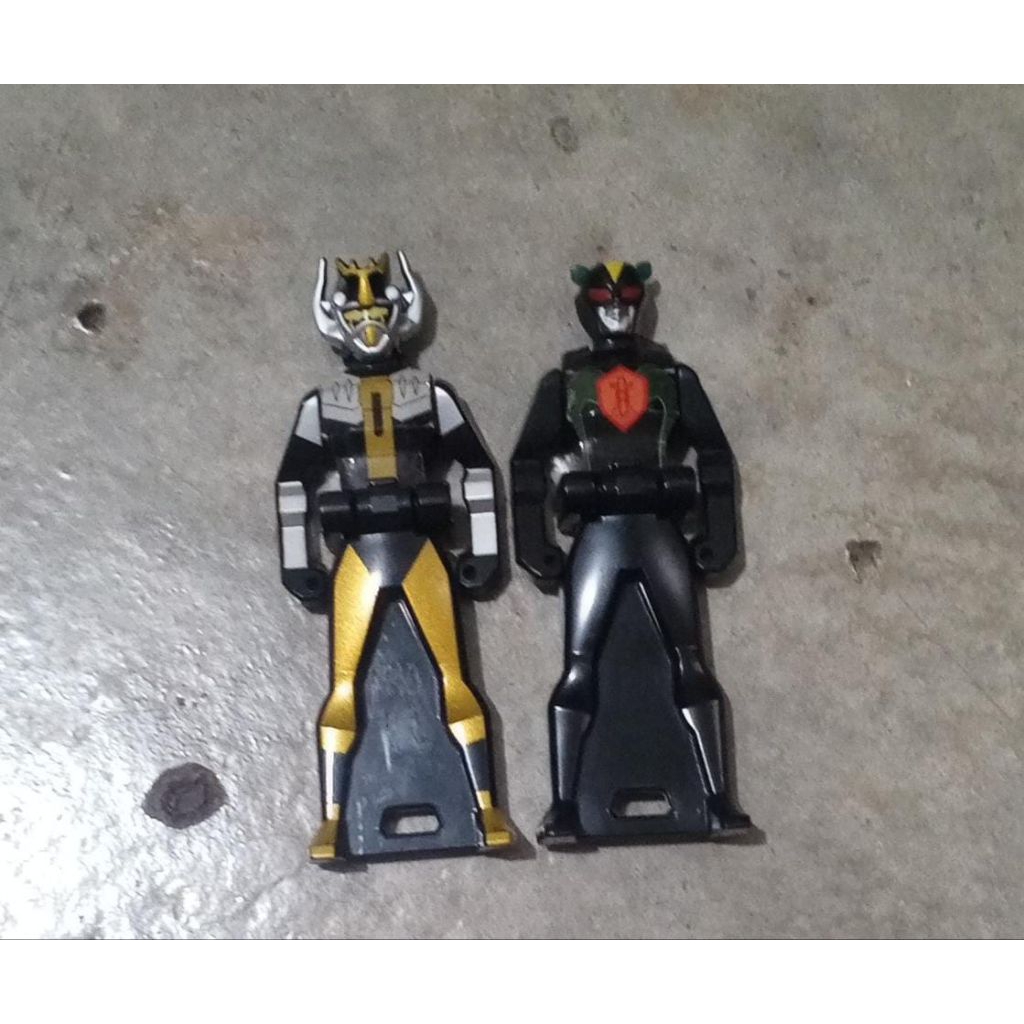 ranger key Black Super Sentai Power ranger key Loose key (baca deskripsi)