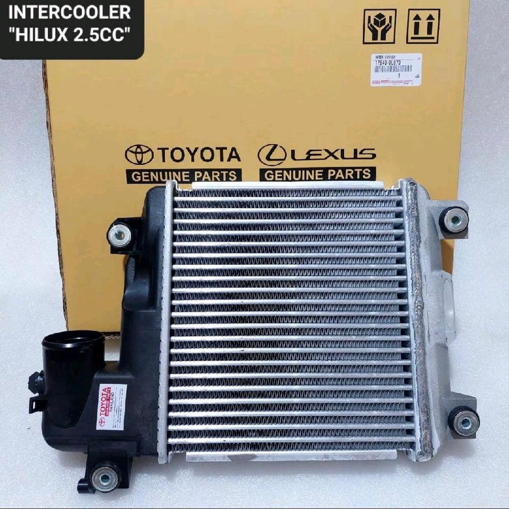 Intercooler Assy Hilux 2.5 Innova Diesel 2KD