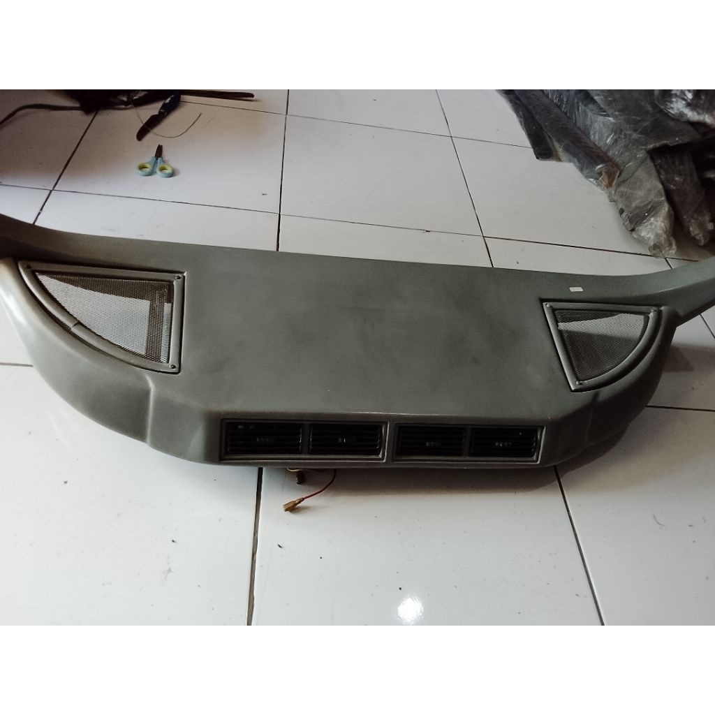 Evaporator set Double Blower AC Kijang super/Grand extra NOS
