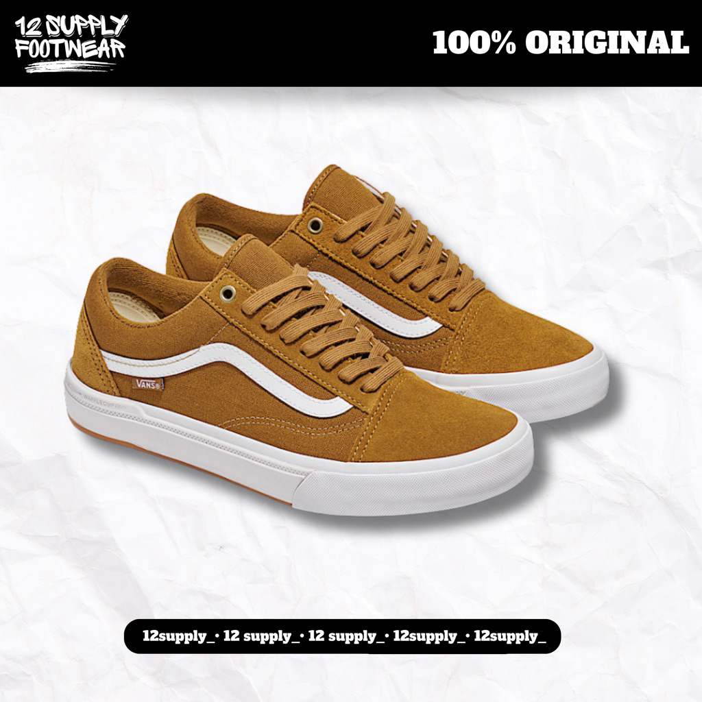 Vans BMX Old Skool Golden Brown