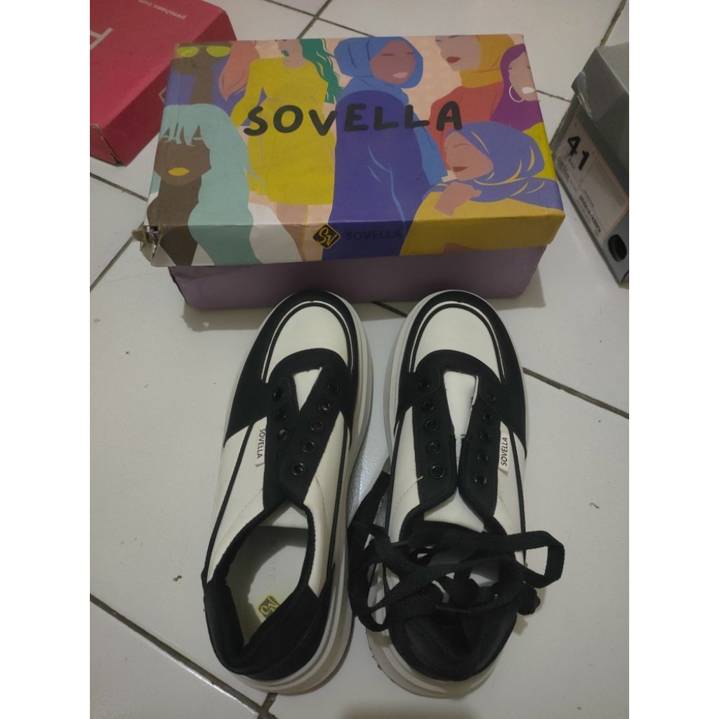 SOVELLA