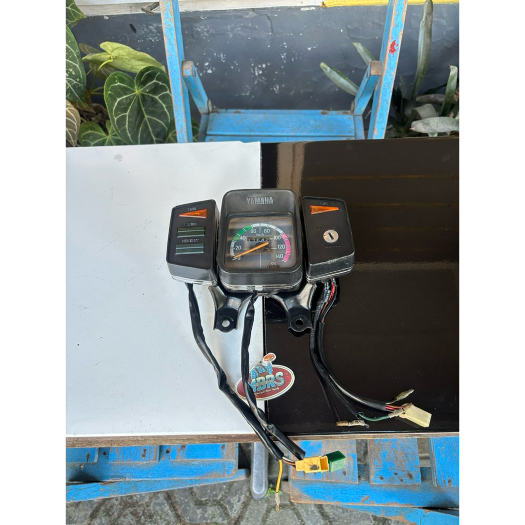 Speedometer Yamaha YT115 Original
