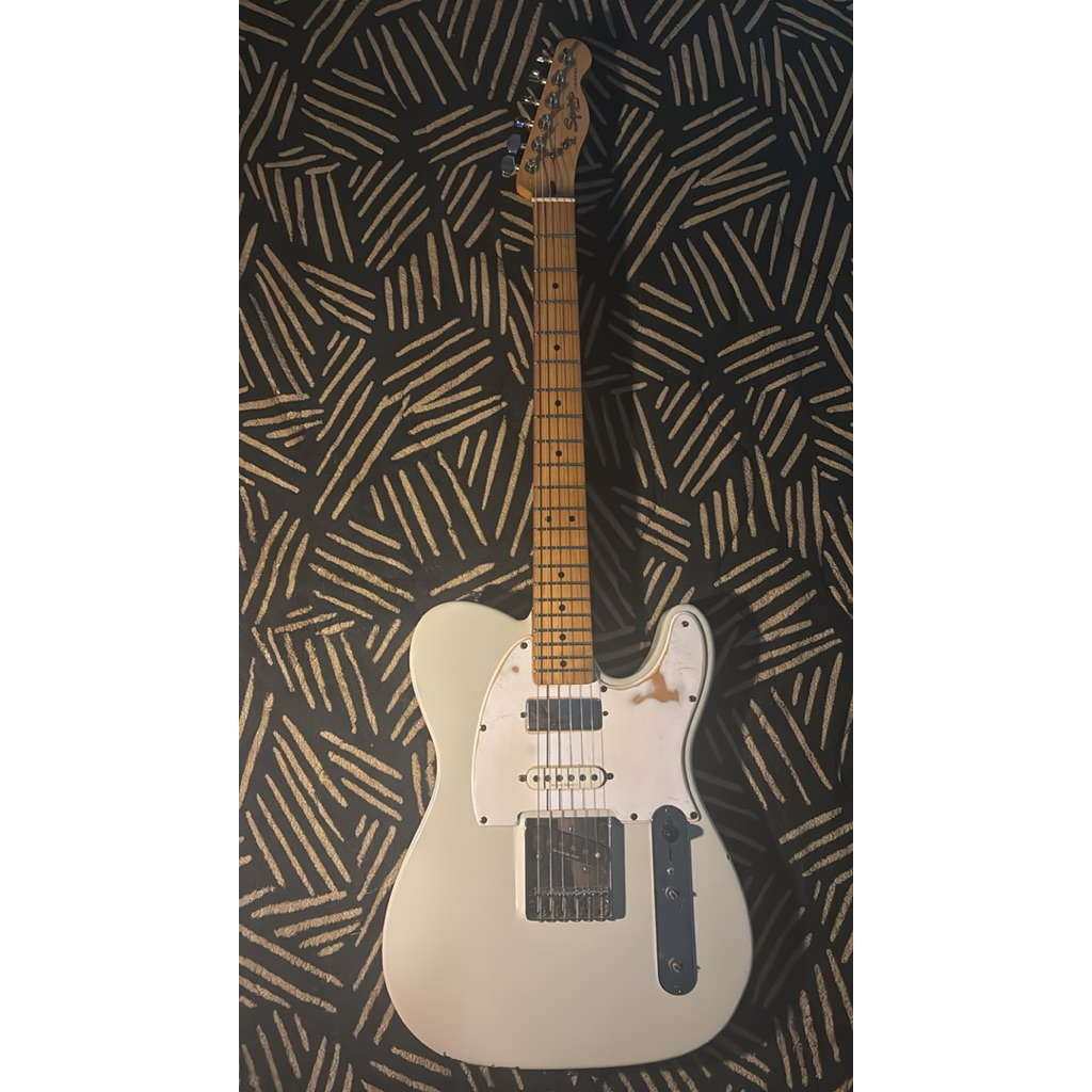 Squier Vintage Modified Telecaster SSH 3 Pickups – Made in India (2010)