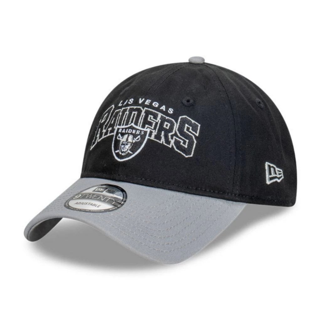 Topi New Era 9.20 Las Vegas Raiders BNWT / BRAND NEW WITH TAG ORIGINAL 100%