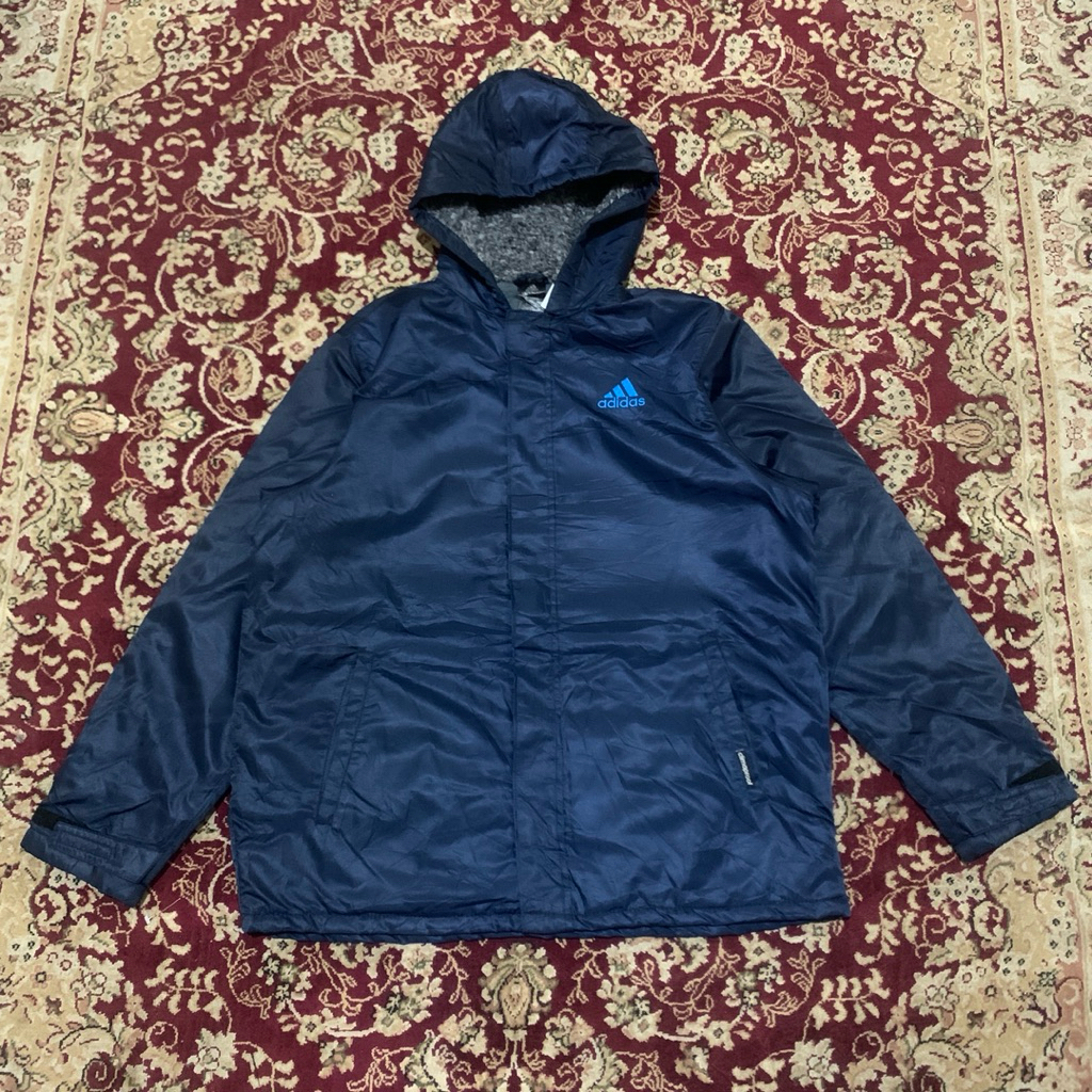 ADIDAS TRAINING JACKET BIG LOGO