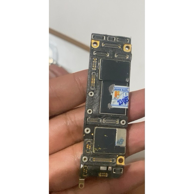 MESIN IPHONE 11 64gb cek deskripsi