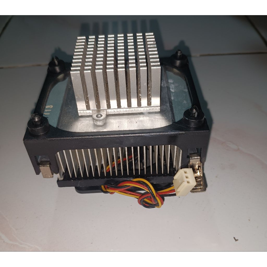 HEATSINK KIT SET - PENDINGIN PELTIER + FAN