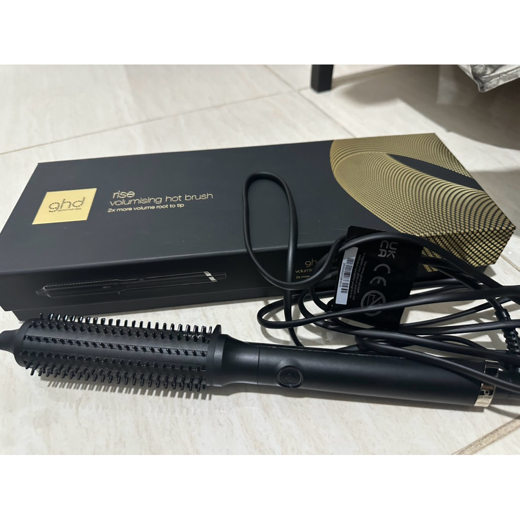 GHD Rise Hot Brush