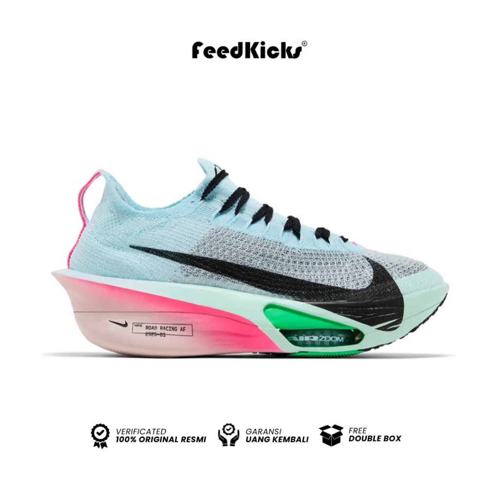 Nike Air Zoom Alphafly NEXT% 3 'Glacier Blue Mint Foam'