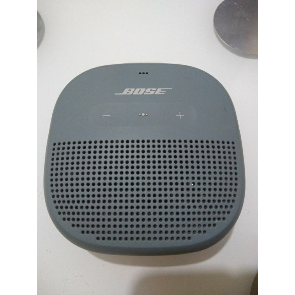 SPEAKER BLUETOOTH ORIGINAL BOSE SOUNDLINK MICRO