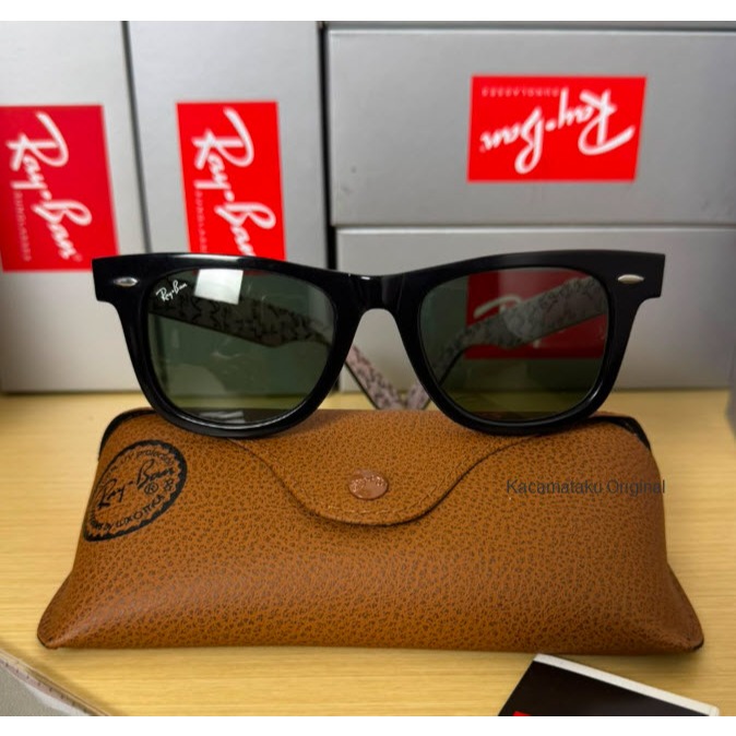 Ray-Ban RB2140 Full Print