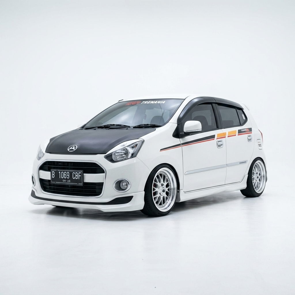 BODYKIT AYLA MIX BODY KIT body kit