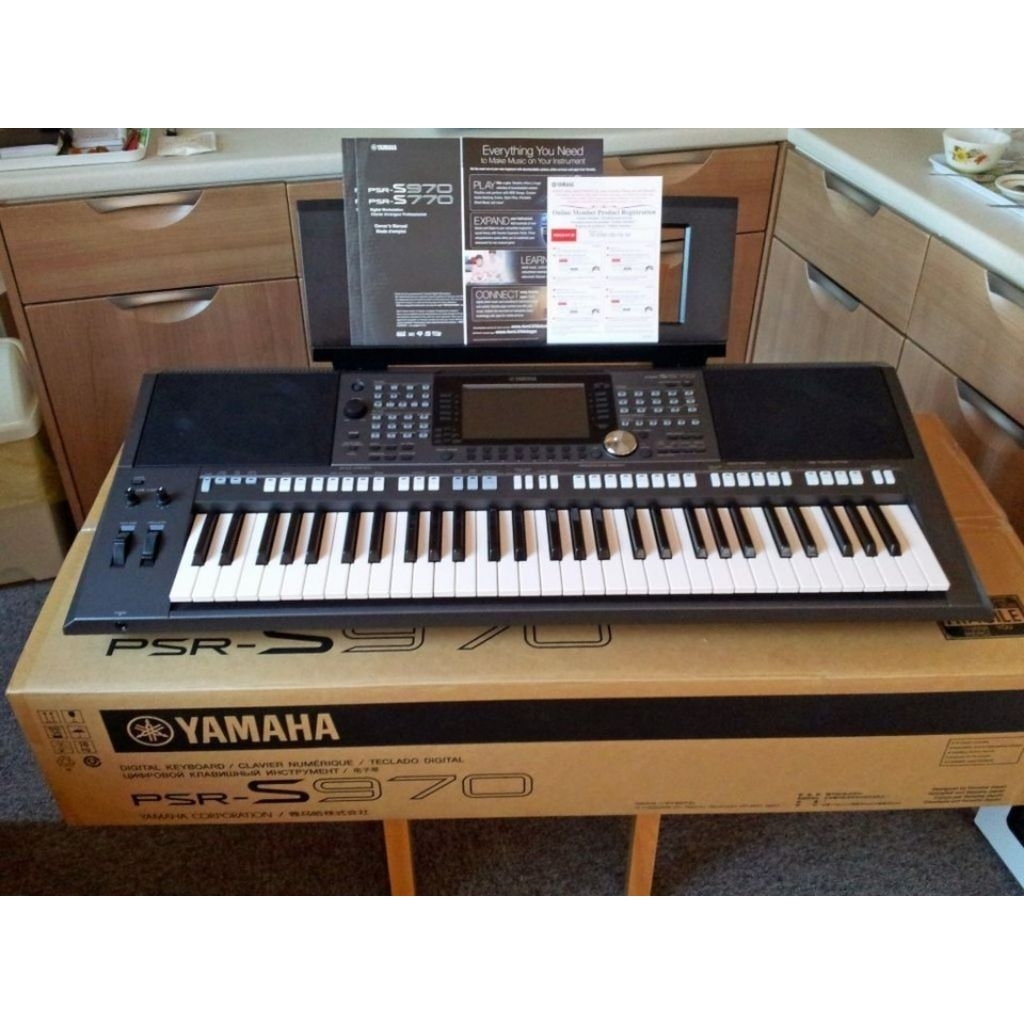 Yamaha PSR S970