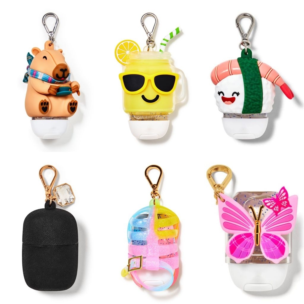 BBW PocketBac Hand Sanitizer Holder