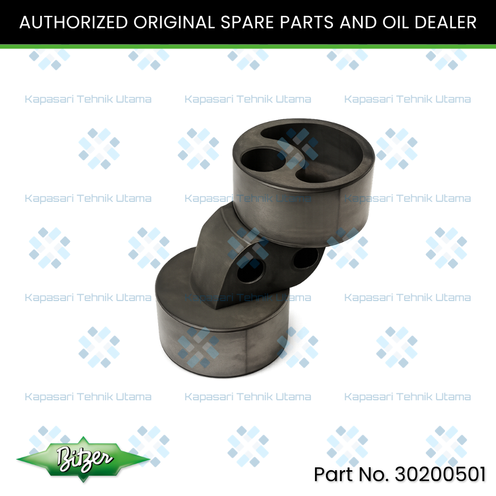 Bitzer Eccentric - 30200501 Type V