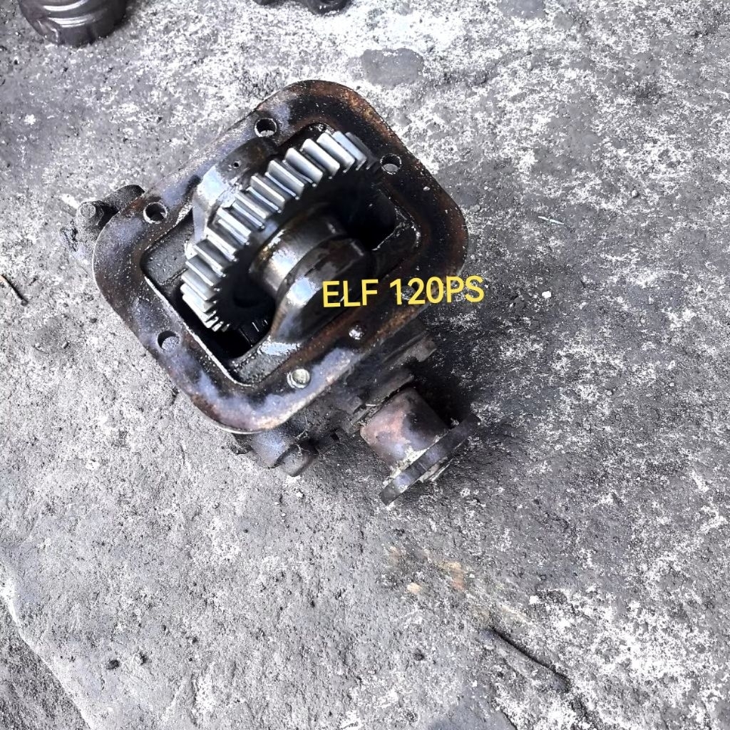 PTO Isuzu Elf TLD58 NKR66 NKR71 NMR71