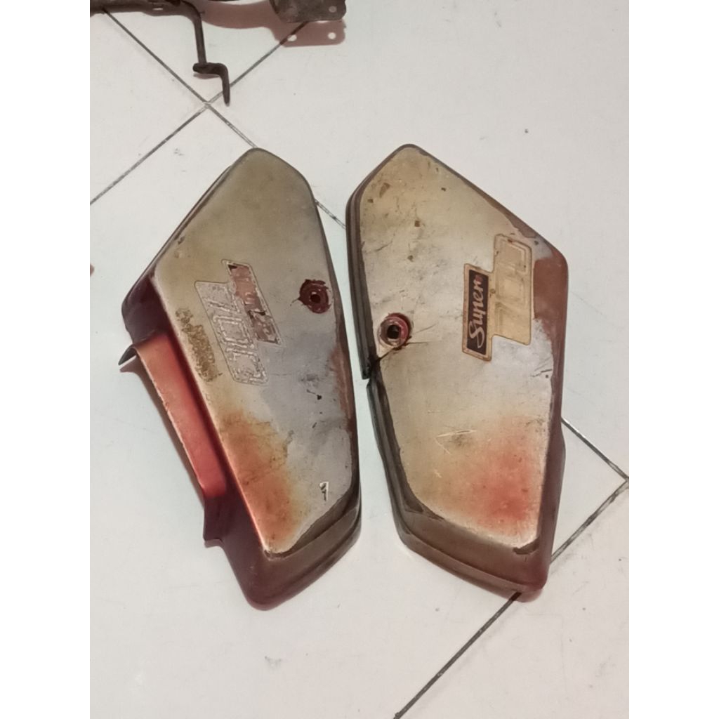 Tutup aki c700 c800 original paint