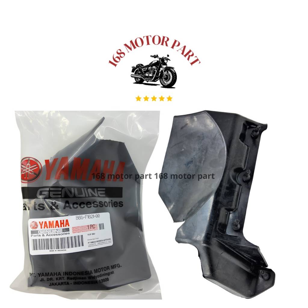 Karet Lumpur Spakbor Flap  Aerox B65-F1621-00